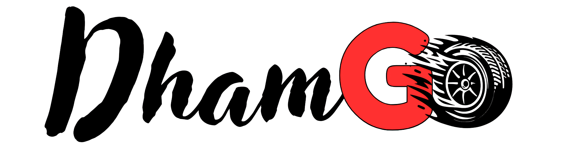 DhamGo Logo